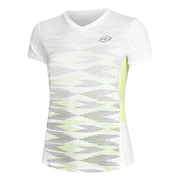 Tenisové Oblečení Lotto Tech 1 D4 T-Shirt